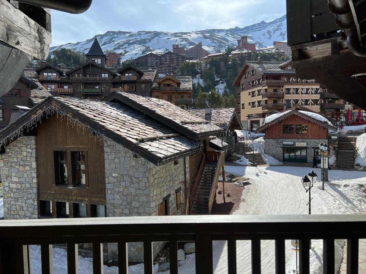 Arc 1950 - Auberge Jerome - 4 A 6P - 1 Chambre Et 1 Coin Montagne Separe Les Arcs  Bagian luar foto