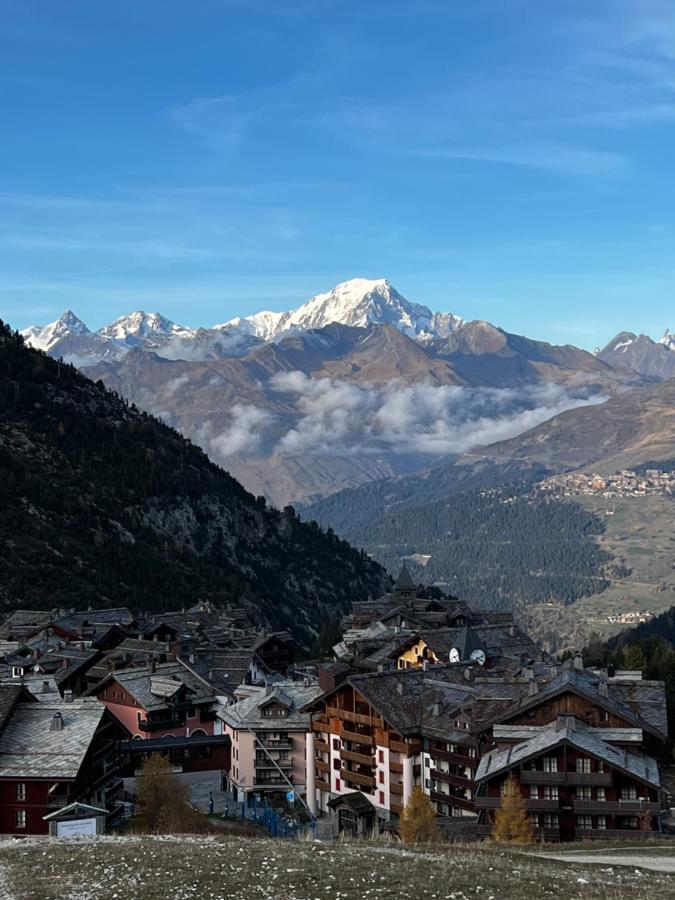Arc 1950 - Auberge Jerome - 4 A 6P - 1 Chambre Et 1 Coin Montagne Separe Les Arcs  Bagian luar foto