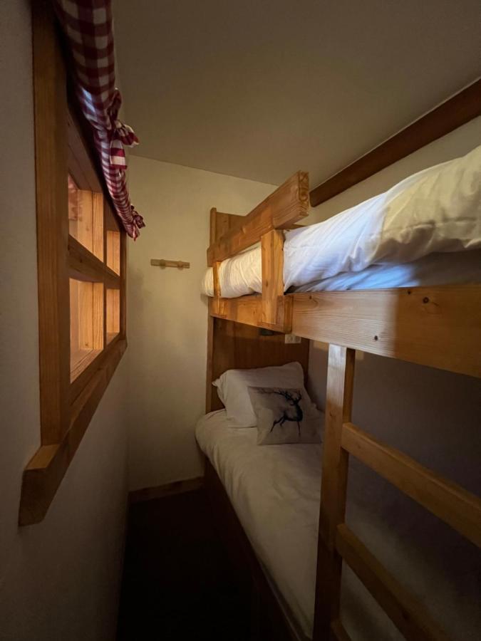 Arc 1950 - Auberge Jerome - 4 A 6P - 1 Chambre Et 1 Coin Montagne Separe Les Arcs  Bagian luar foto