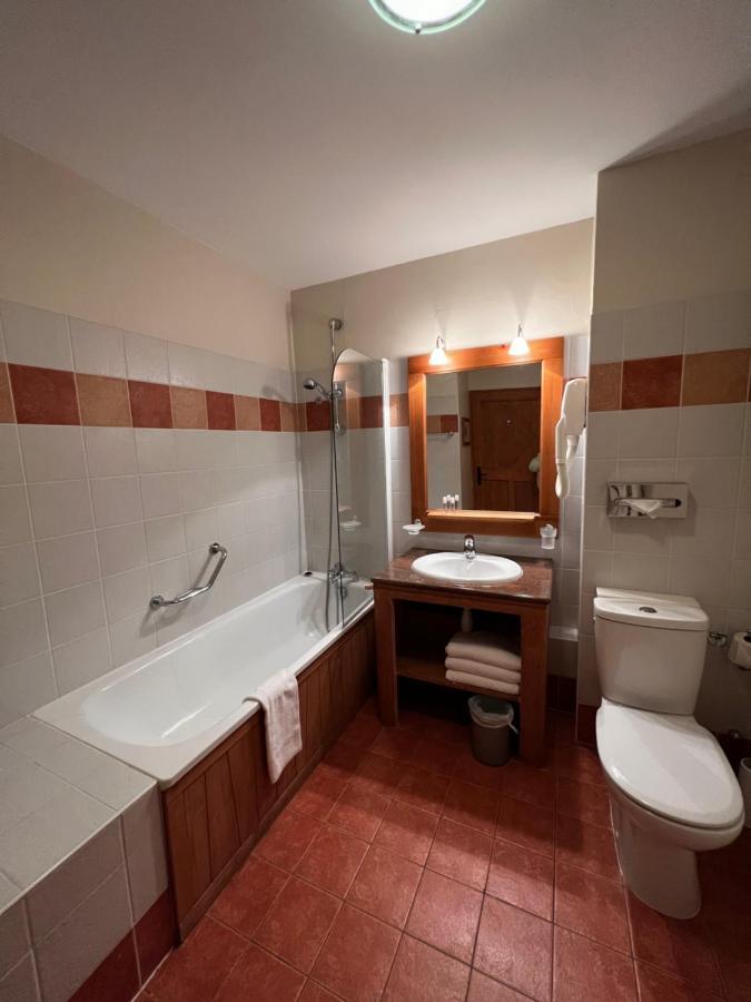 Arc 1950 - Auberge Jerome - 4 A 6P - 1 Chambre Et 1 Coin Montagne Separe Les Arcs  Bagian luar foto